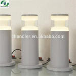 CHANDLER 2 years warranty 3w/4w/5w/7w garden meadow bollard lamps yard landscape IP54 outdoor LED Lawn Lights