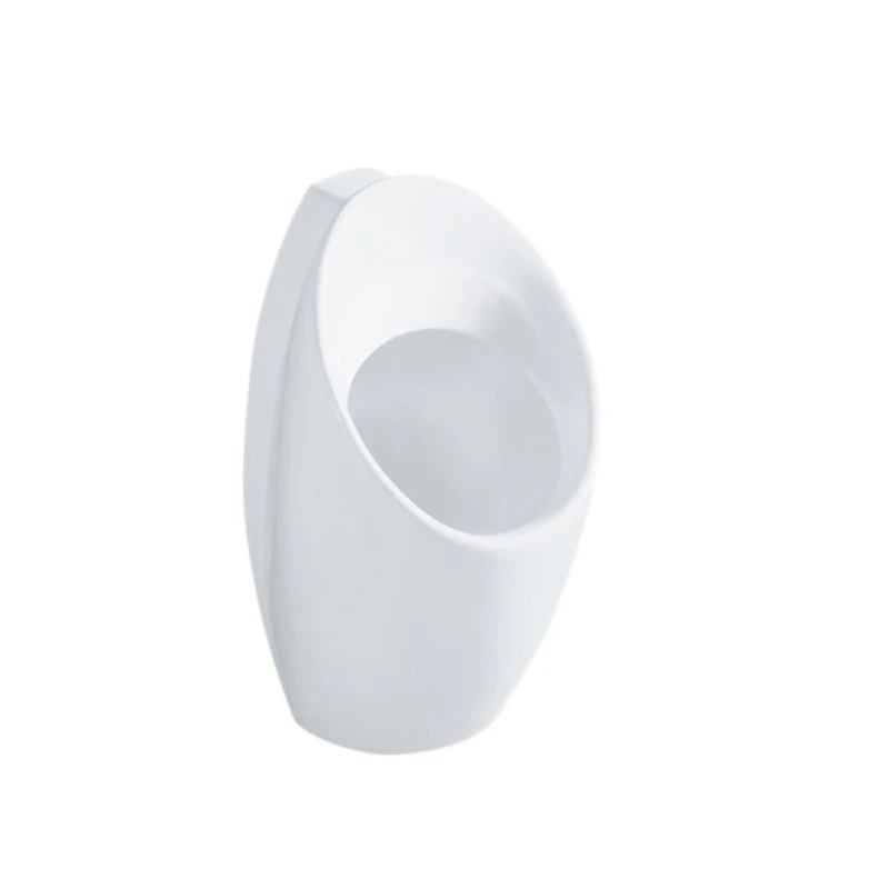 Chaozhou supplier sanitaryware ceramic wall mounted urinal toilet bowl for male white color hot sale modern design urinal for wc