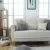 Charmcci 600203 Elegant new quilted sofa cover plain fabric upholstery non-slip latest design slipcover