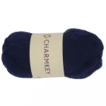 Charmkey hot sale chunky yarn cashmere yarn worsted weight yarn knitting for beginners