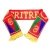 Import Cheap Acrylic Knit Sports Fan Eritrea Flag Scarf from China