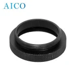 cheap aluminum metal CS to C mount c-cs mount lens adapter