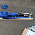 Cheap Bitumen Double Screw Pump Repair Wholesale