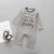 Import Cheap Buy Bulk Baby Products Infant Clothing Spring New Born Baby Rompers from China