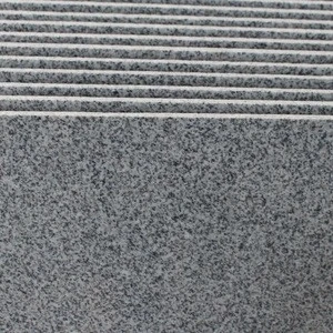 Cheap Chinese Light Grey Granite G603 Window Sill Flamed Surface