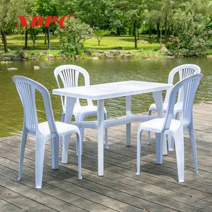 cheap dining room table and chairs for restaurant in china