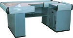 cheap good Checkout Counters | Cashier Counter