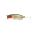 Import Cheap Hot sell Stocked  Hard Floating Popper Fishing Lure Bait 11g 79mm Top Water  Wobbler Floating Jerk Bait Artificial Baits from China
