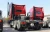 Import Cheap price 6x4 25 ton Howo trailer head / tractor trucks from China