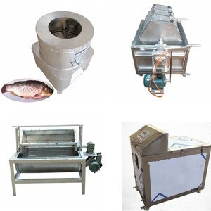 Cheap price fish scaler machine with high speed
