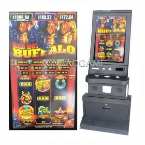 Cheap Price FUSION 4 Buffalo Skill Game PCB Slot Game Software