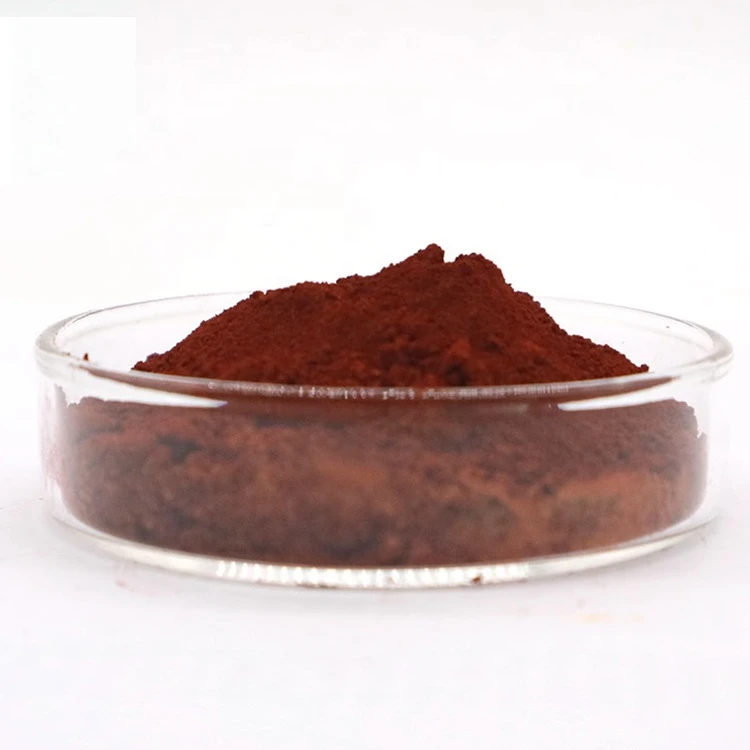 Cheap price inorganic pigment fe2o3 graphite oxide powder iron oxide colour for red brick tiles cement