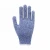Import cheap price roping safety anti cutting level 5 blue cut resistant gloves from China