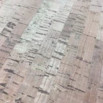Cheap Price Veneered Cork Sheets High Quality Cork Wall Paper
