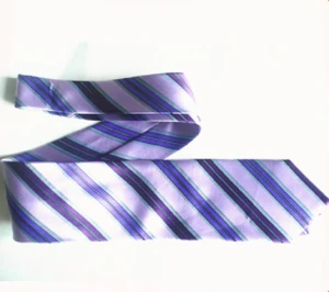Cheap Random Colorful Polyester Wholesale Cool Neck Ties