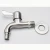 Import Cheap Washing Machine Use and Ceramic Valve Stainless Steel SUS304 Water Tap Bibcock from China