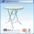 Import Cheap white plastic folding picnic table round table outdoor use from China