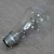 Import cheaper price incandescent light bulb clear and frosted from China