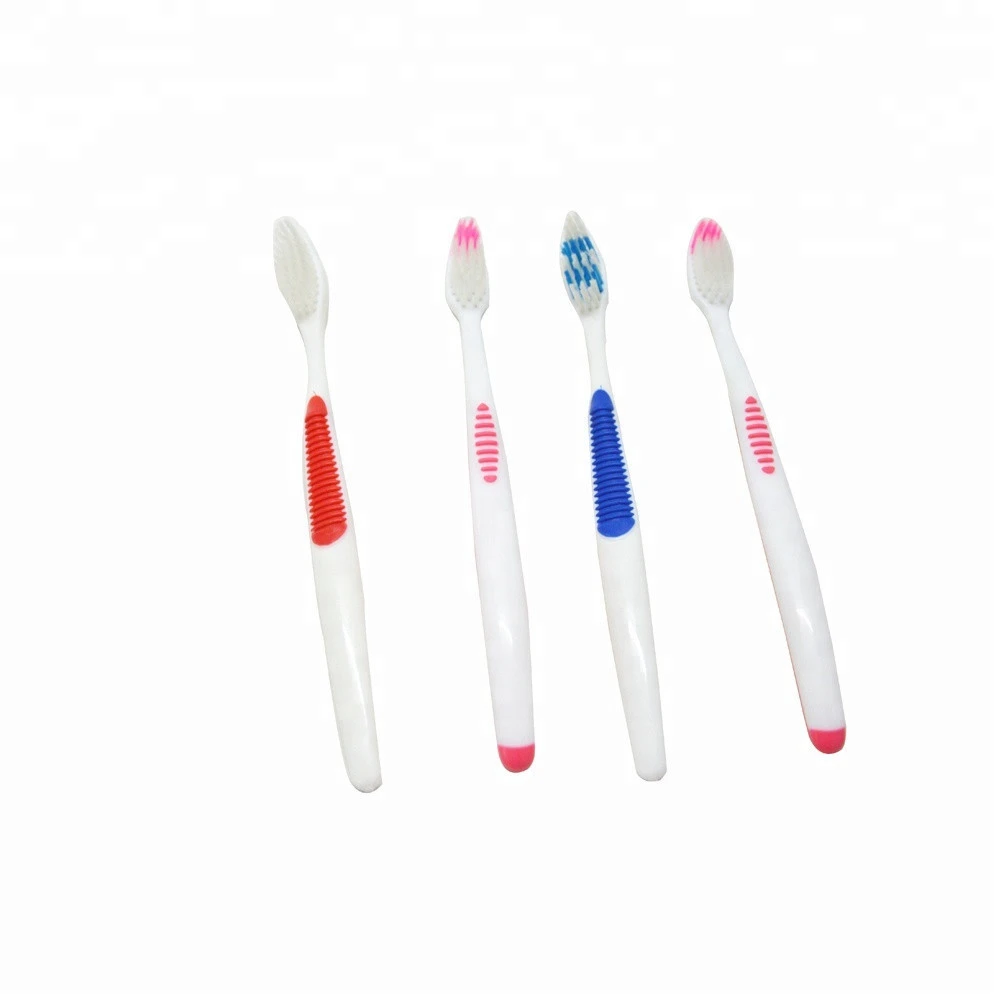 Cheapest Price Extra Clean Full Head Soft Collection Manual Toothbrush for Wholesale