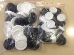 chess plastic game pieces for board game/card game and other games accessories