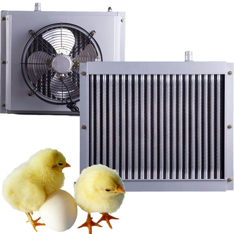 Buy Chicken House Hot Water Radiator Heater Keep Chicken Coops Heating ...