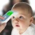 Import Child digital baby forehead and ear calibration infrared thermometer from China