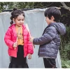 Children Down Jackets For Girls Boys Candy Color Warm Kids Down Coats For Boys 2-9 Years Outerwear Clothes