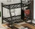 Import Children Metal Bunk Bed Frame Double Beds For Dormitory Apartment from China