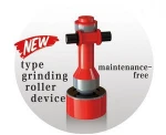 China 4R3216 barite 400-700h maintain-free grinding roller raymond mill(pendulum pulverizer) from Guilin
