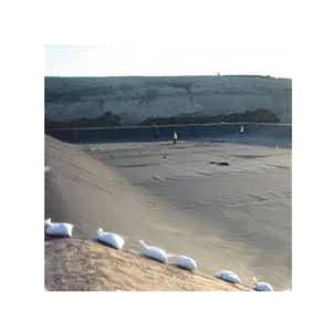 China  5.8M width 0.5mm 0.75mm 1.0mm 1.5mm hdpe geomembrane factory price