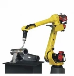 China 6 axis industrial robotic arm manipulator for welding,painting,pallet