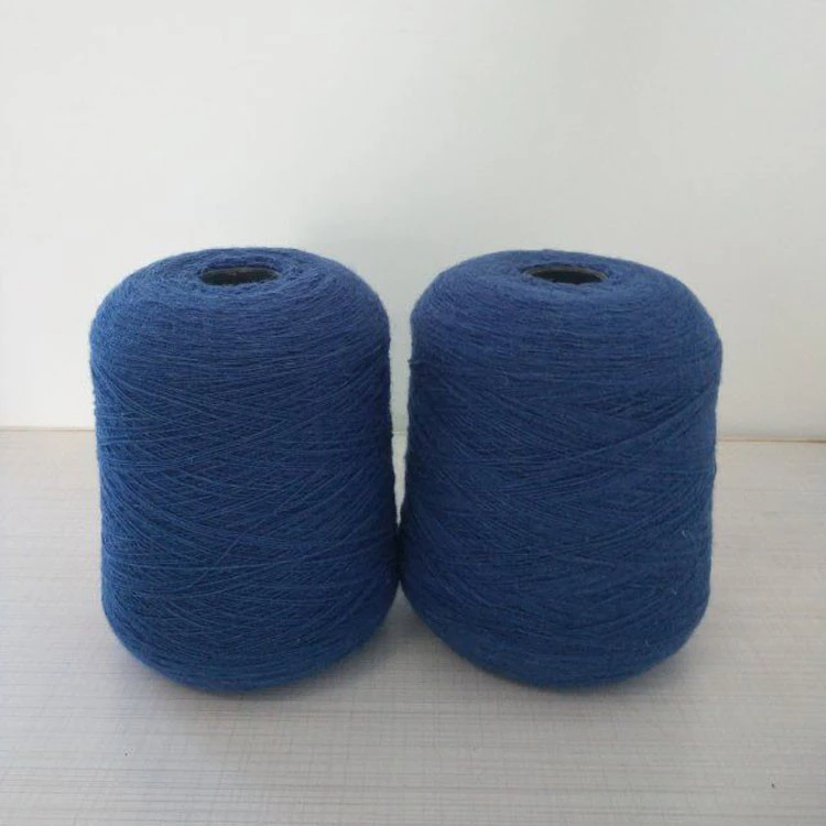 china agents acrylic wool Yarn for recycled fibers