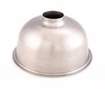 China aluminum metal spinning lampshade pendant light metal by spinning machine