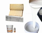 China Artificial Stone Mold Making Liquid RTV-2 Silicone Rubber Manufacturer