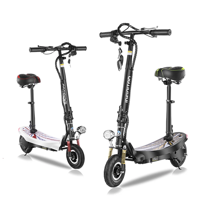 china cheap seated electric scooter 350w for sale