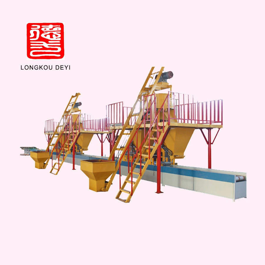 China clay roof tiles making machines