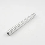 china extrusion window aluminum strips light curtain wall profile for led display