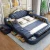 Import China Factory Bedroom Furniture Bedroom Sets Beds, Hot Sale Interior Bedroom Decor Bedding Set/ from China