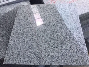 China Factory Floor Tiles 60x60 Light Grey Granite G603