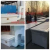 China Factory Hot Selling Water Type Filtering Furniture Sanding Table