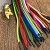 China Factory Price 5mm Polyester Twisted Rope Paper Bag Rope Handle