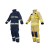 Import China firefighting supplies Manufacturer Forest Fire Fighting Suit Fire Proof clothing from China
