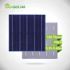 China good price Polycrystalline 156.75mm 5BB solar cells