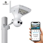 china ip  camara viewerframe mode motion network camera ip solar panel cam