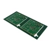 China low cost in house fabrication single side card pcb for Santa cruz
