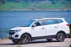 China made New SUV Lifan X7 family car for sale