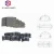 Import China manufacture 4515  Brake Shoe and Brake Lining Assembly Hot Sale from China