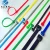 Import China Manufacturer Marker  Locking Releaseable Various Size Plastic Cable Tie from China