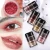 Import China Manufacturer Wholesales Private Label Glitter Eyeshadow Powder High Pigment Shimmer Charming Eyes&amp;Lips Makeup from China