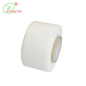 China manufacturers Glassine Paper carton sealing bag strong adhesive tape